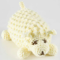 PATRON GRATIS CORDERO AMIGURUMI 557