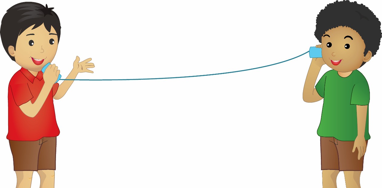 Bunyi Materi Kelas 4 Tema 1 Kelas Virtualku