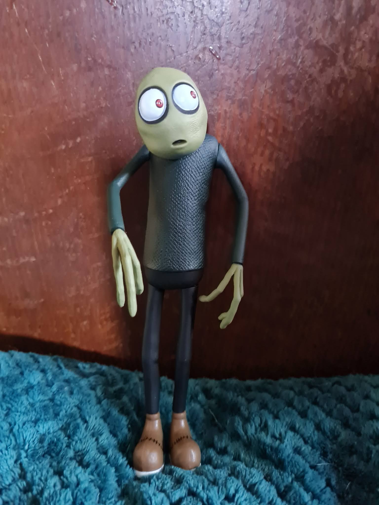 Herbie's World of Kitsch & Toys Salad Fingers by Unbox Industries.