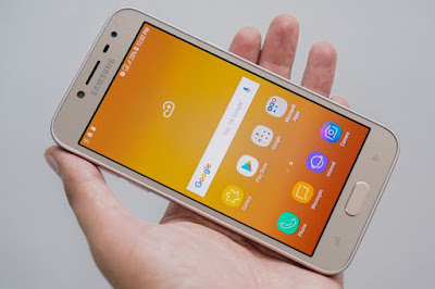 Samsung Galaxy J2 Pro Layar Super Amoled Dengan Harga 1 Jutaan