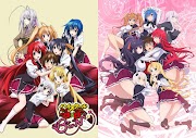 HIGHSCHOOL DxD BORN Vs HERO (Reseña de ambas versiones)