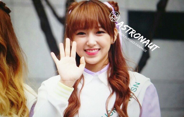 우주소녀 성소 오늘 팬미팅 외모 수준 | 인스티즈
