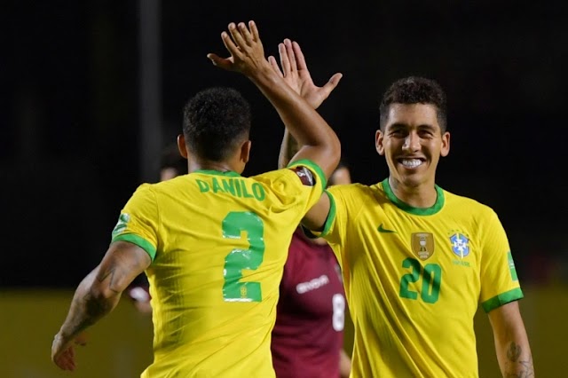 World Cup 2022: Firmino clinches victory for Brazil, and Chile wins with a fine double from Vidal