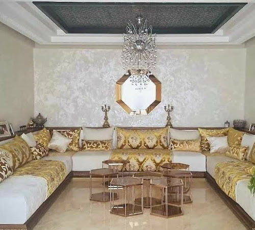 صالونات مغربية راقية 