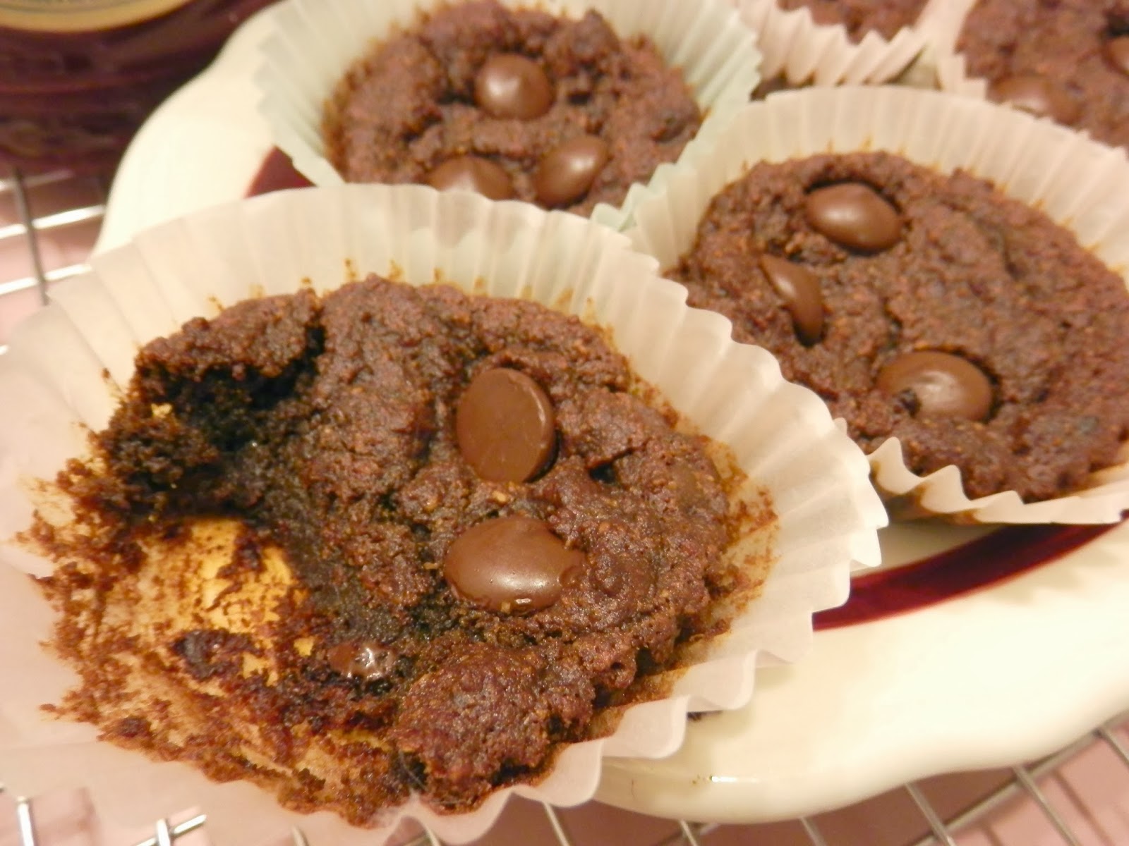 Americus Garden Inn Bed and Breakfast Gluten Free Brownie Muffin Tops vegan and grain free