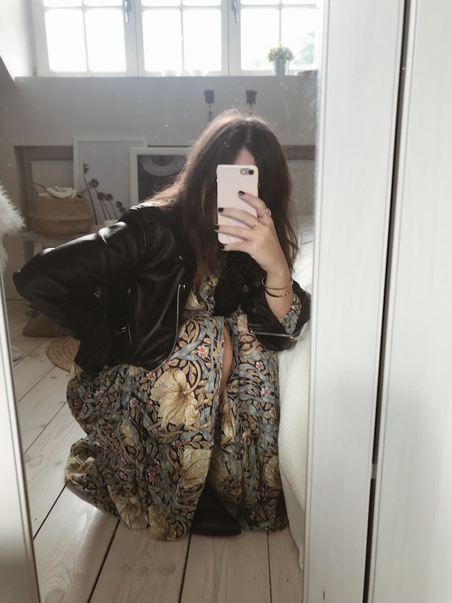 robe h&m morris