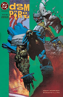Doom Patrol (1987) #58