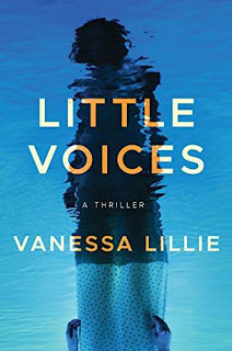Little Voices - #1 Amazon bestselling thriller book Vanessa Lillie