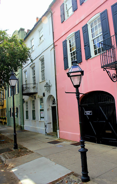 Beautiful Homes of Charleston, SC
