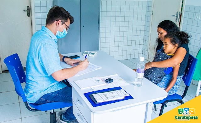 CARUTAPERA | Prefeitura reestabelece atendimento medico em comunidade de Manaus da beira