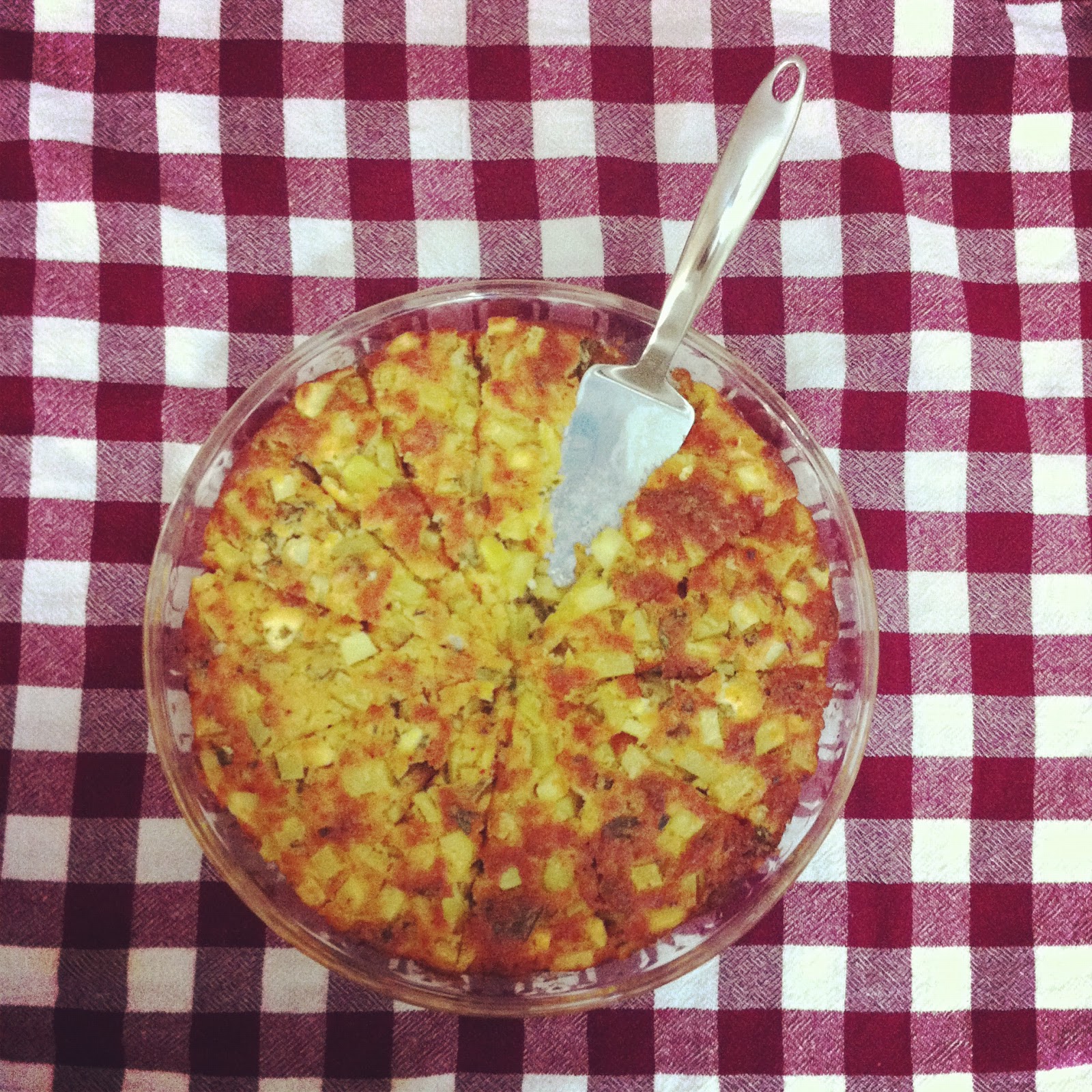 Yufkasız Patates Böreği