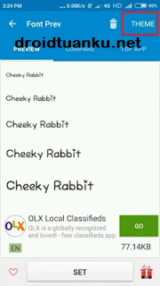 Cara Merubah Font di MIUI 8 Tanpa Root Cara Merubah Font di MIUI 8 Tanpa Root