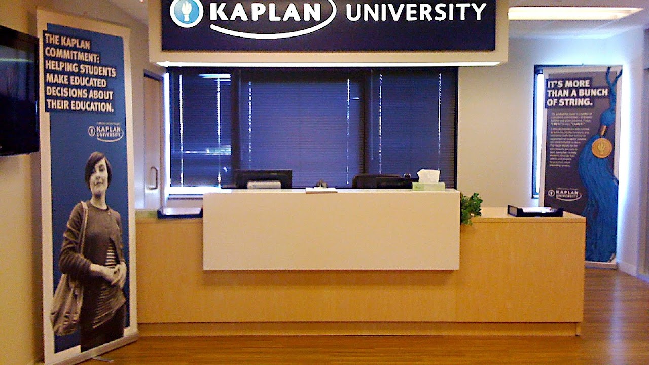 Kaplan, Inc. Kaplan Learning Learning Choices