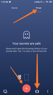 Setting VPN Opera Mini Android Mudah Dilakukan