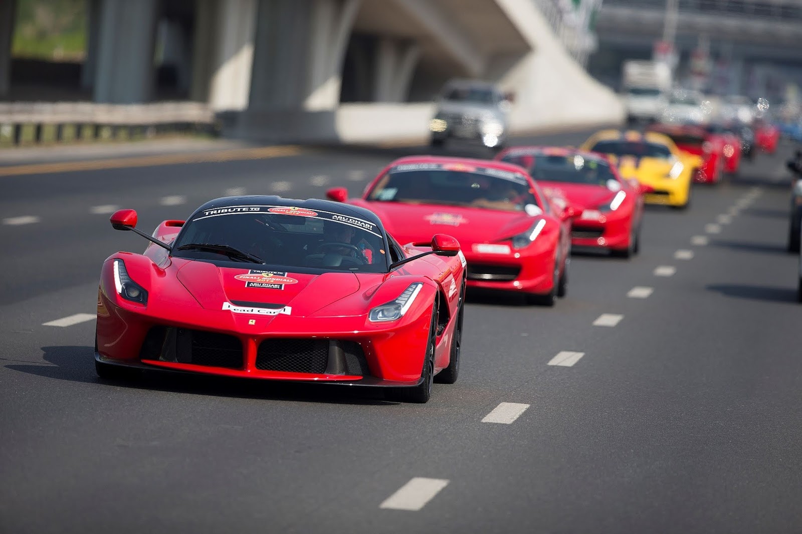 Ferrari LAFERRARI Дубай