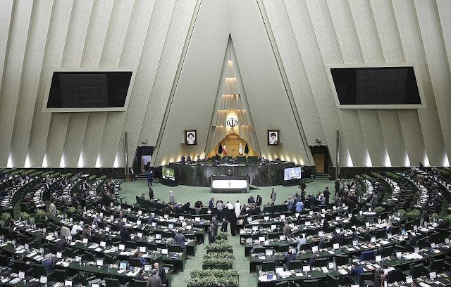 For coronavirus fears Iranian parliament suspends work