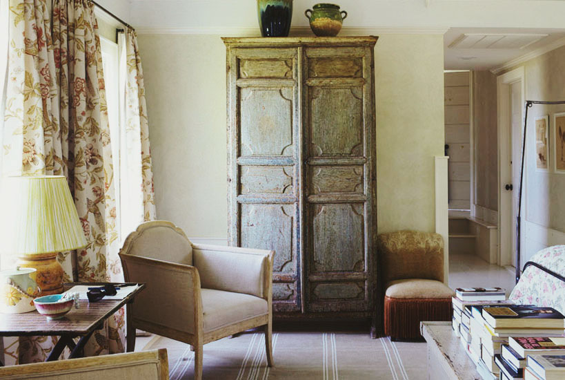 Décor Inspiration | Places: Anna Wintour’s Summer Home, Forge River