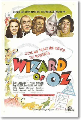 Histórias do Cinema - The Wizard of Oz, Um Adorável Clássico Recheado de Controvérsias nos Bastidores