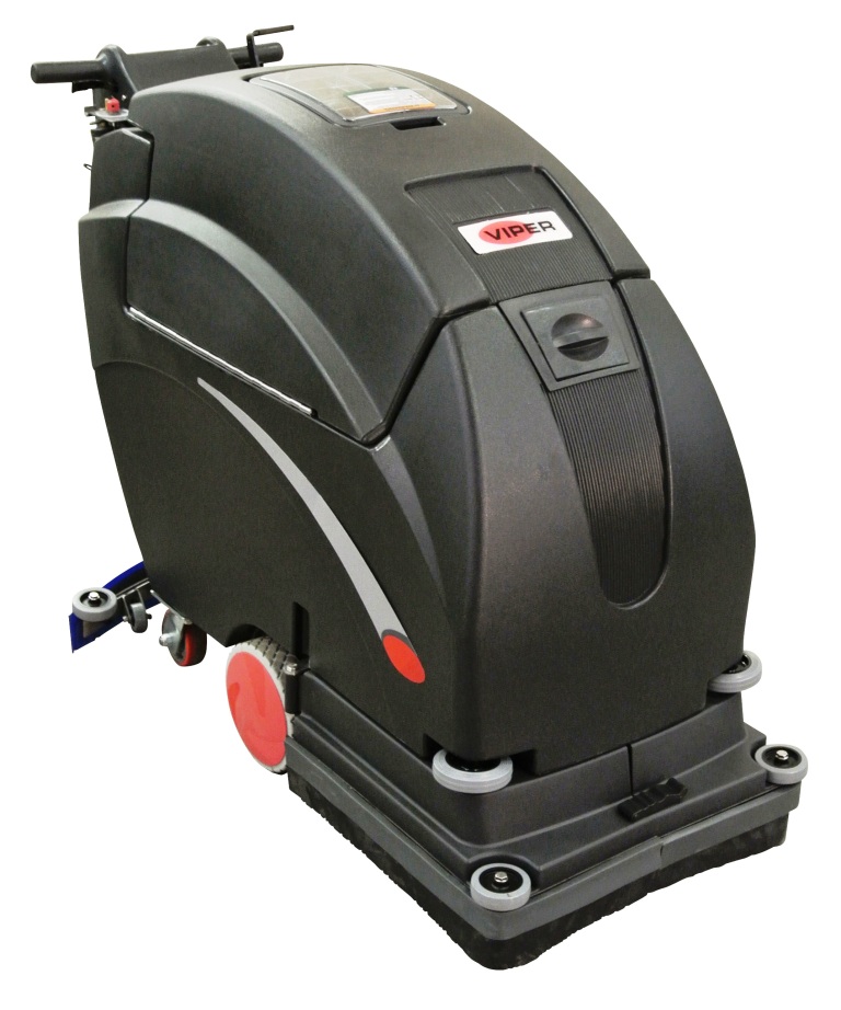 Factory Floor Cleaning Machine Hire in Telford