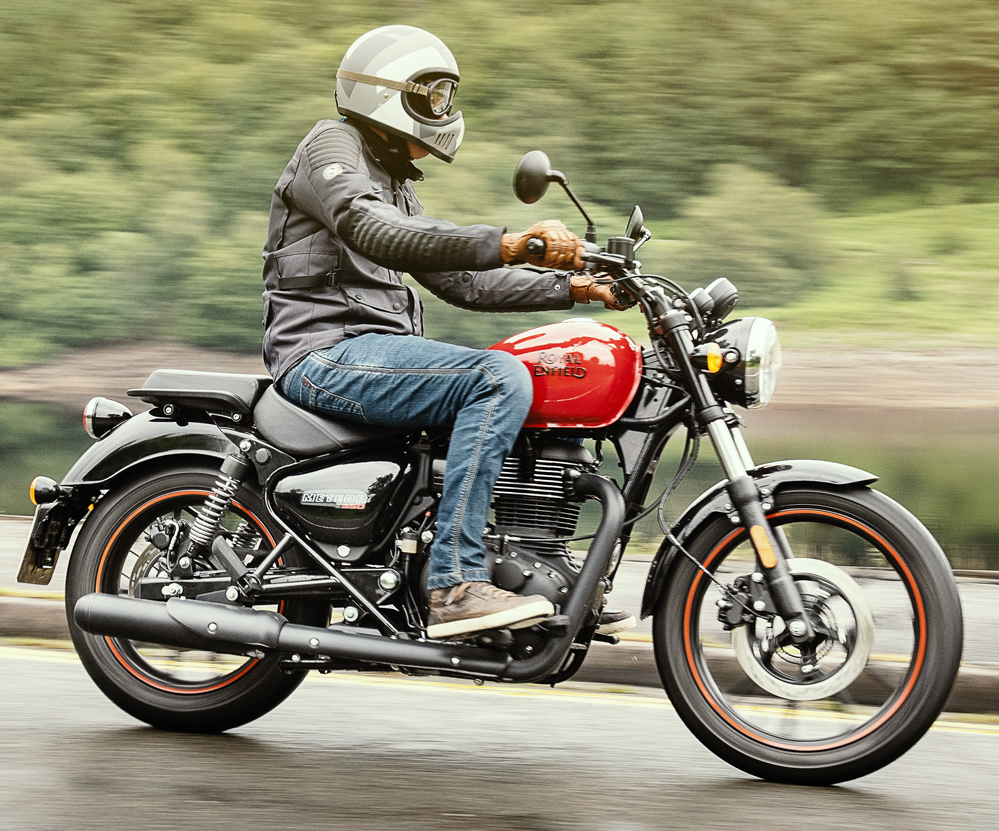 RoyalEnfields.com: All-new Royal Enfield Meteor 350 cruiser coming to U.S.