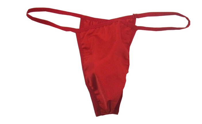 Fashion Care 2u Um145 2 Sexy Red Mens Underwear Thong