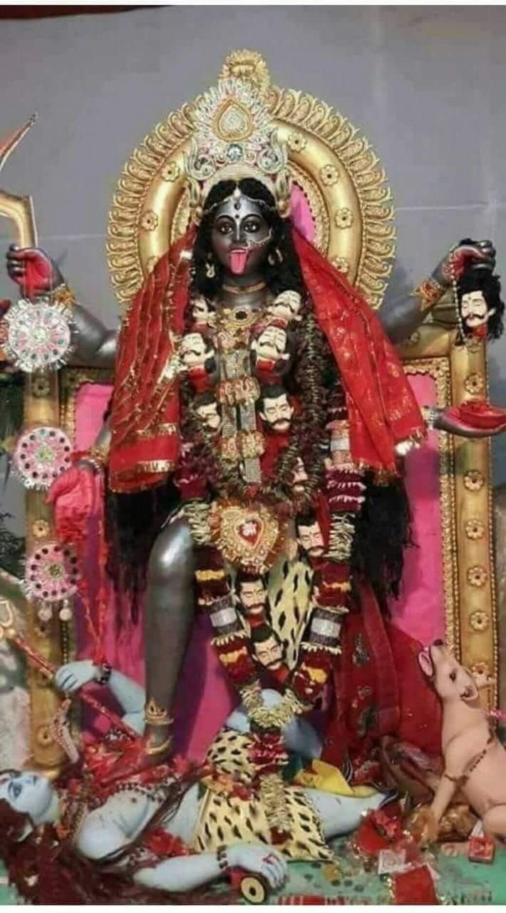 Maa Kali HD Images