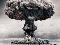 Quantas bombas atômicas já foram detonadas na Terra?