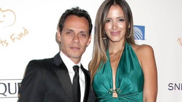 ¿Le ha mandado Shannon de Lima un dardo envenenado a Marc Anthony?