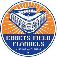 Ebbets Field Flannels Newark Co-Pilots 1969 Home Jersey