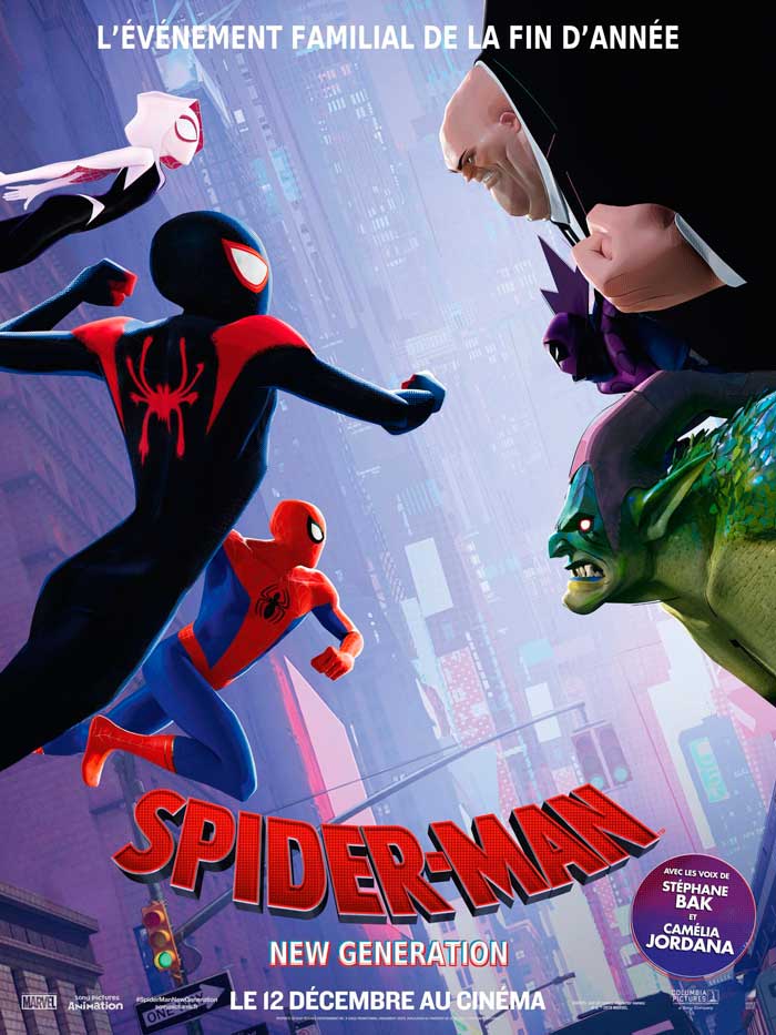 Ver Y Descargar SpiderMan Un Nuevo Universo (2018) Pelicula Completa Español Latino HD CineGo HD Ver Y Descargar SpiderMan Un Nuevo Universo (2018) Pelicula Completa Español Latino HD CineGo HD