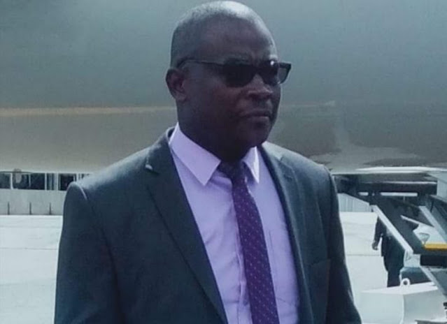 GSU Corporal Joseph Otieno photo