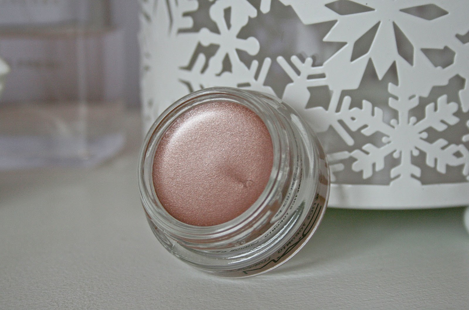 Mac Vintage Selection Pro Longwear Paint Pot Laura Through The Lens