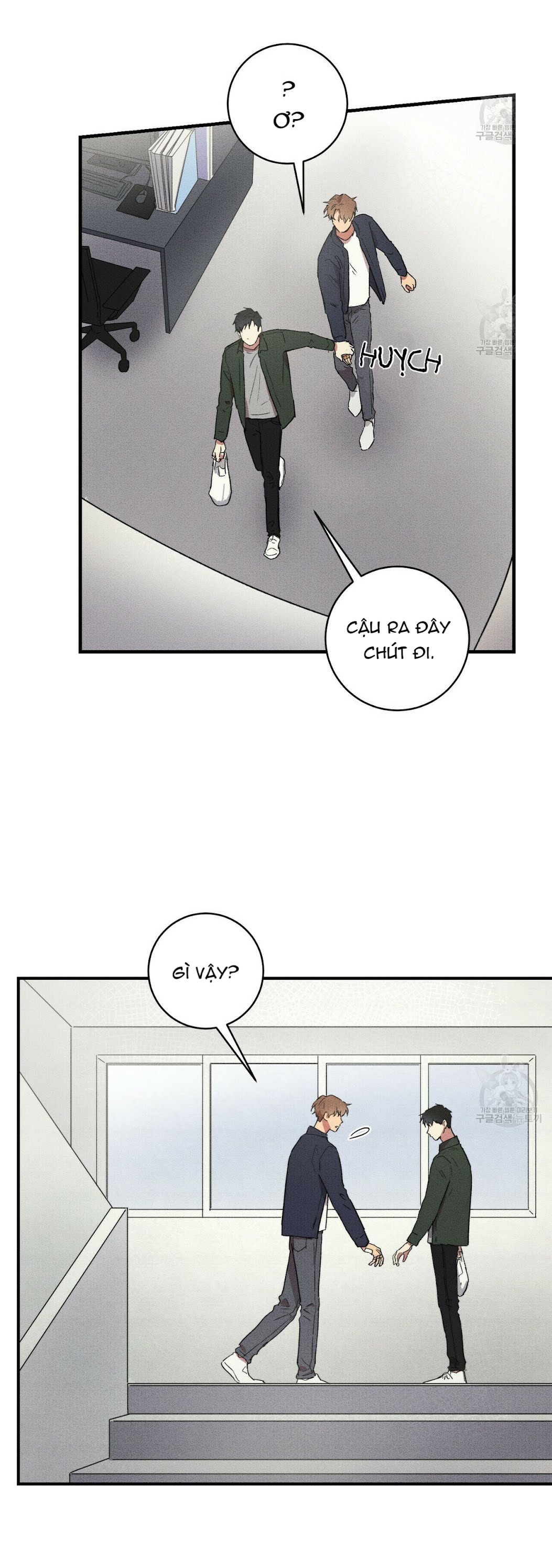 Đọc truyện Thanh niên văn học - Chapter 9