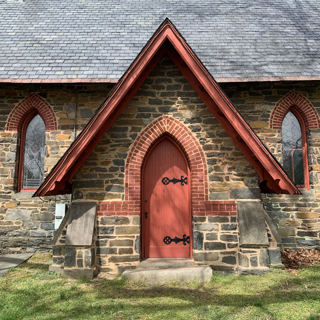 Chesapeake Churches Dent Church, Charlotte Hall