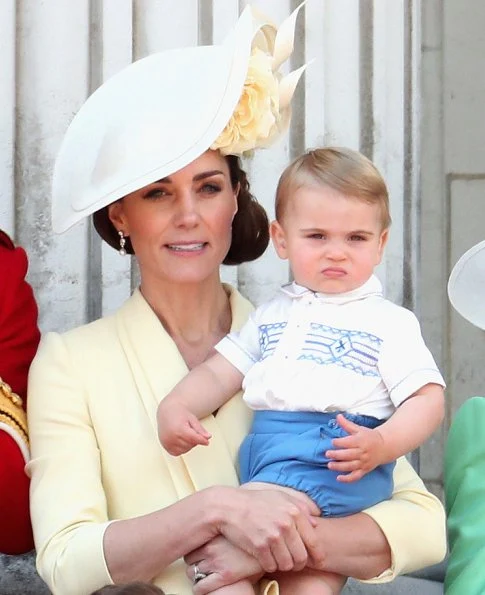 Kate Middleton, Meghan Markle, Prince George, Princess Charlotte, Prince Louis, Prince Harry, Archie Mountbatten-Windsor