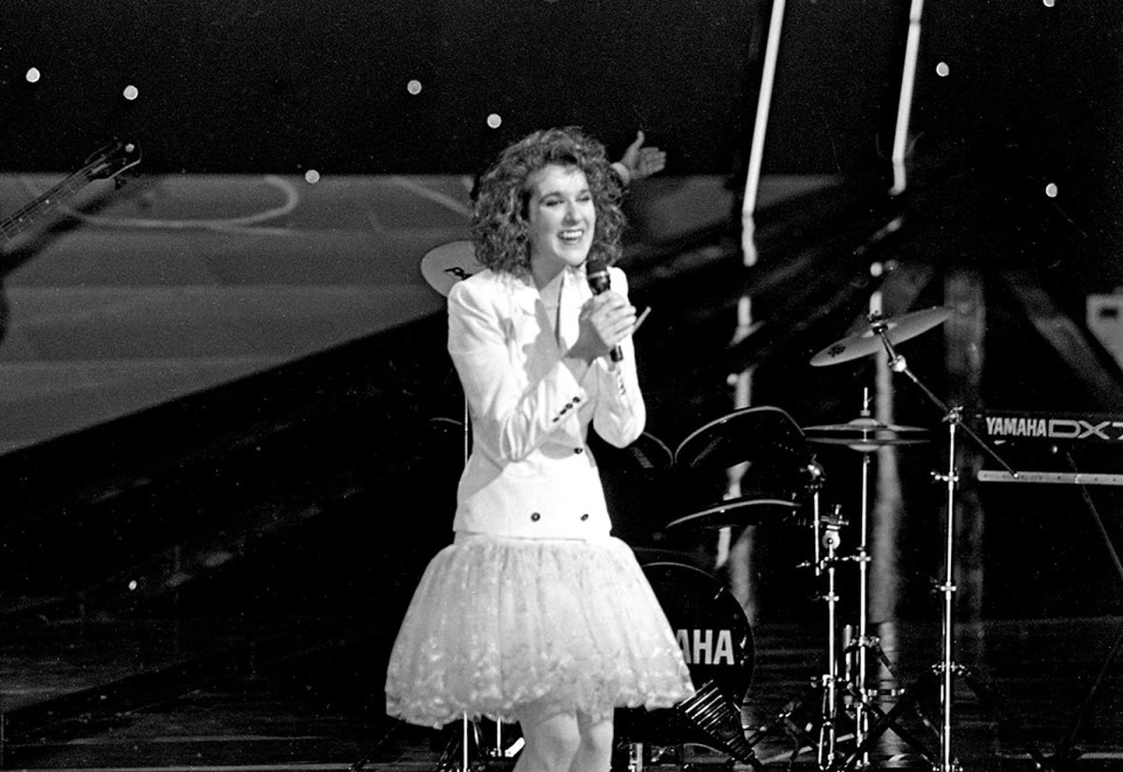 Celine Dion: The Eurovision Legend Who Captivated Hearts