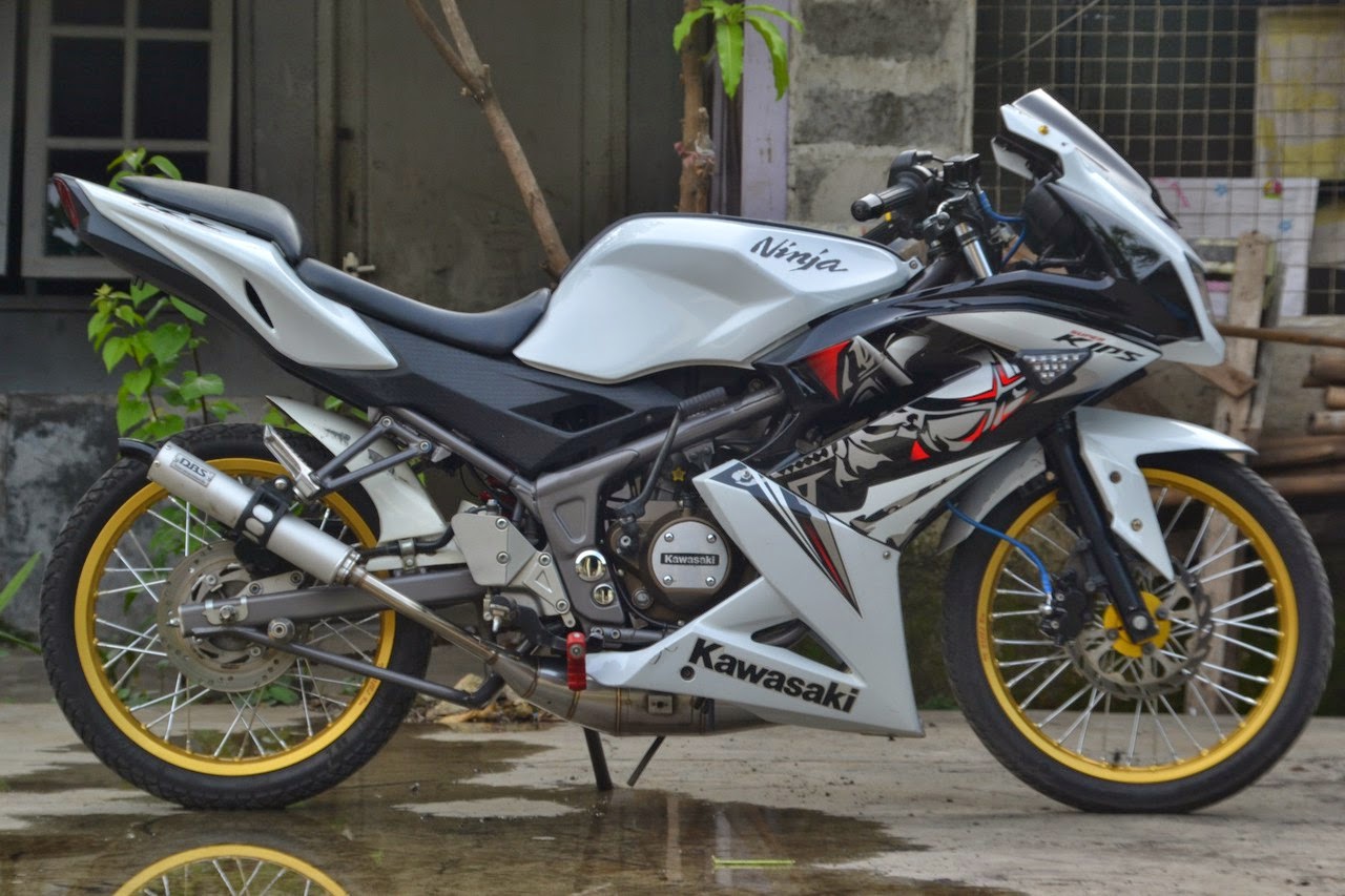 Gambar Kawasaki Ninja 150 Rr Terbaru 2015 CFA Vauban Du Btiment