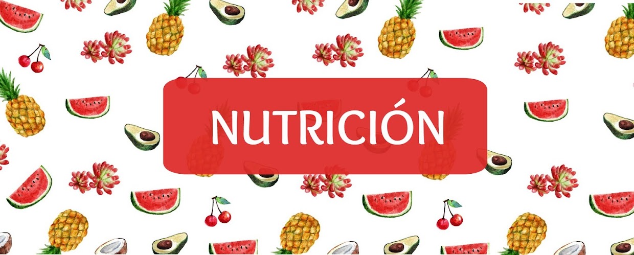 NUTRICIÓN