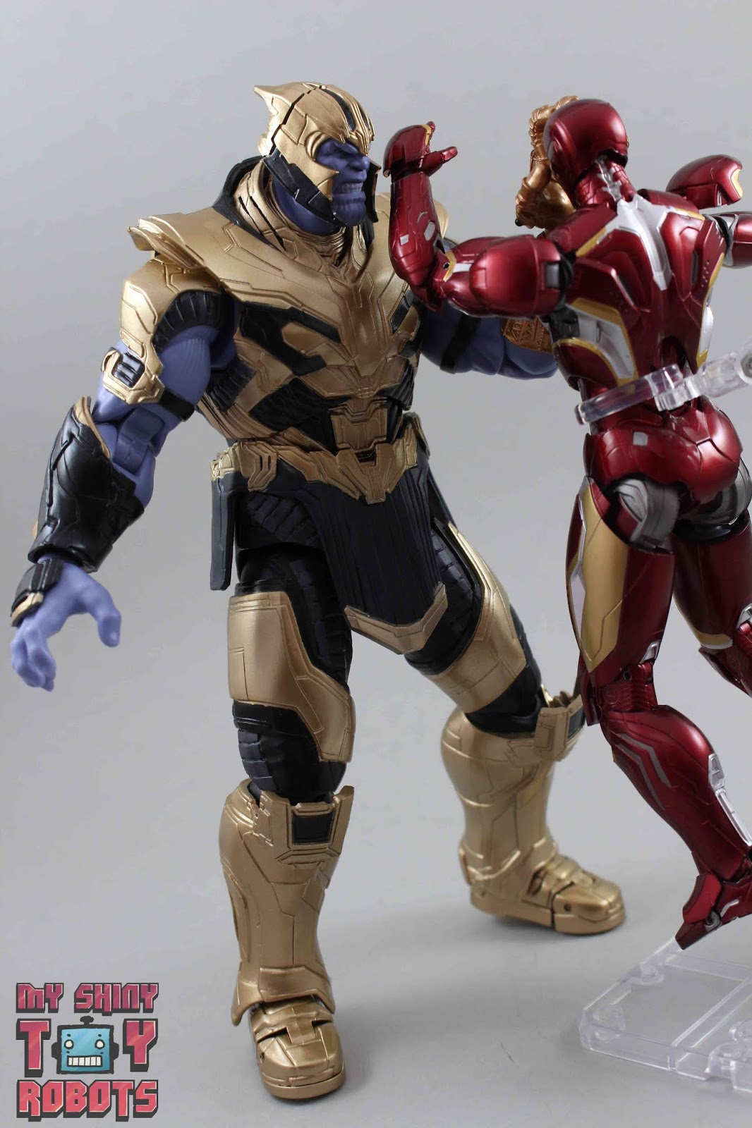 thanos endgame bandai