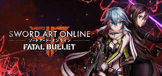 Sword Art Online: Fatal Bullet | 7.7 GB | Compressed