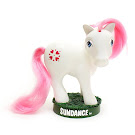 My Little Pony Sundance NECA Head Knockers G1 Retro Pony