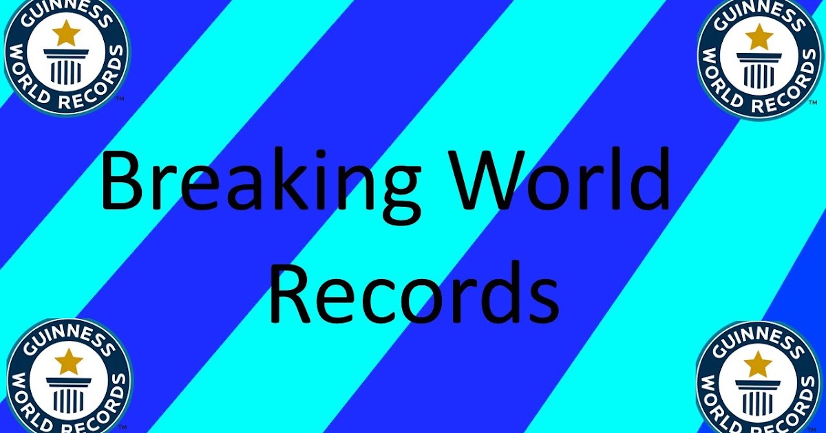 The Record Breakers