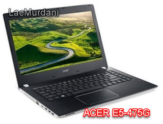 ACER E5-475G