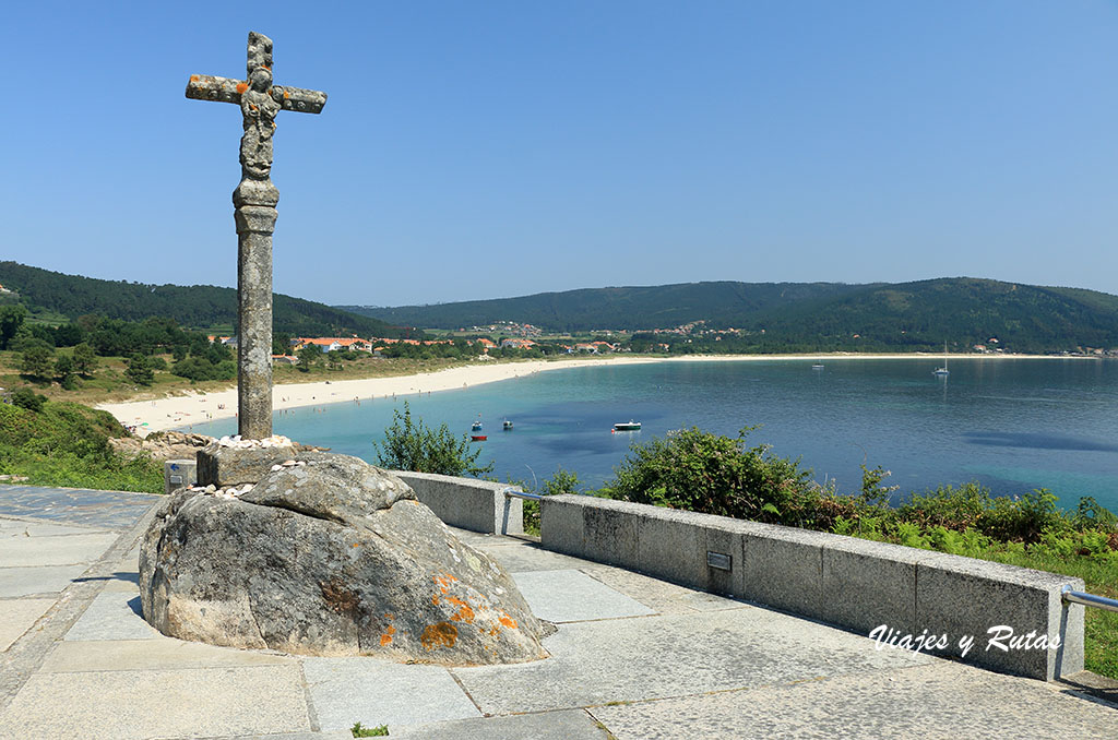 Playa de Llagosteira