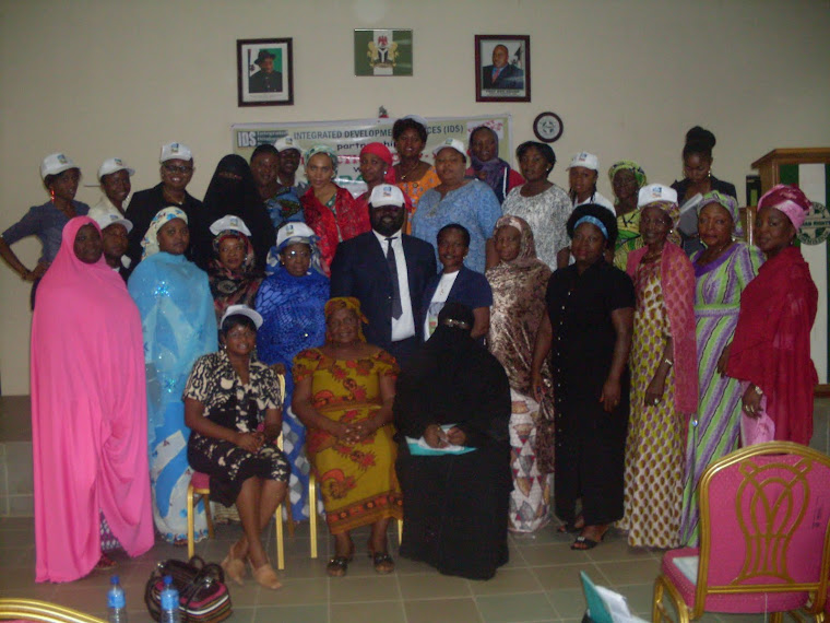 3DAY SEMINAR FOR NORTHERN WOMEN ACTIVISTS ON PEACE BUILDING