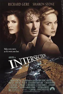 Sharon Stone in Intersection