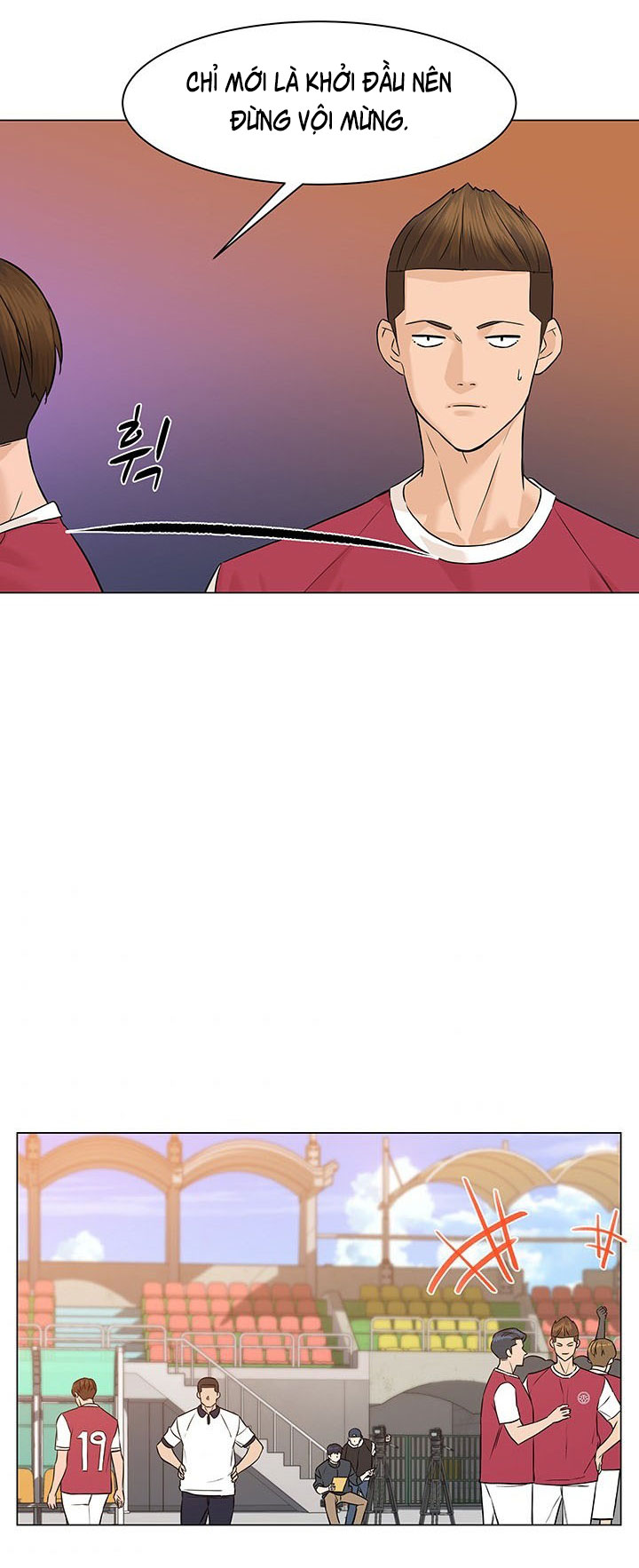 Người Trở Về Từ Cõi Chết Chapter 34 - Trang 21