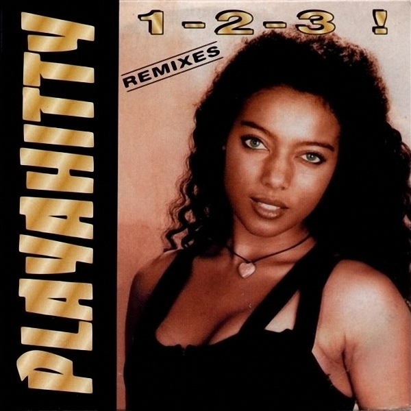 Missing Hits 7 PLAYAHITTY 1 2 3 TRAIN WITH ME REMIXES 