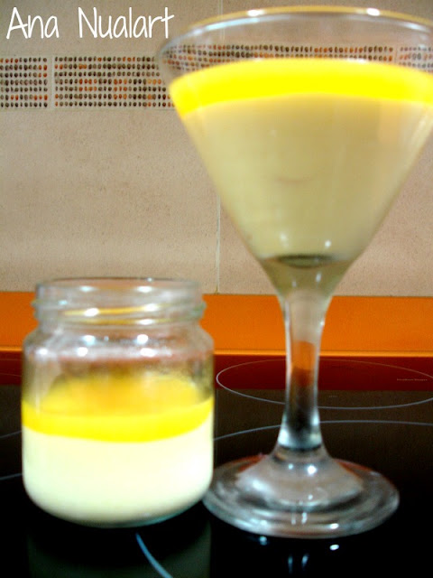  <strong>TARTA</strong> DE QUESO Y <strong>MANGO</strong> 