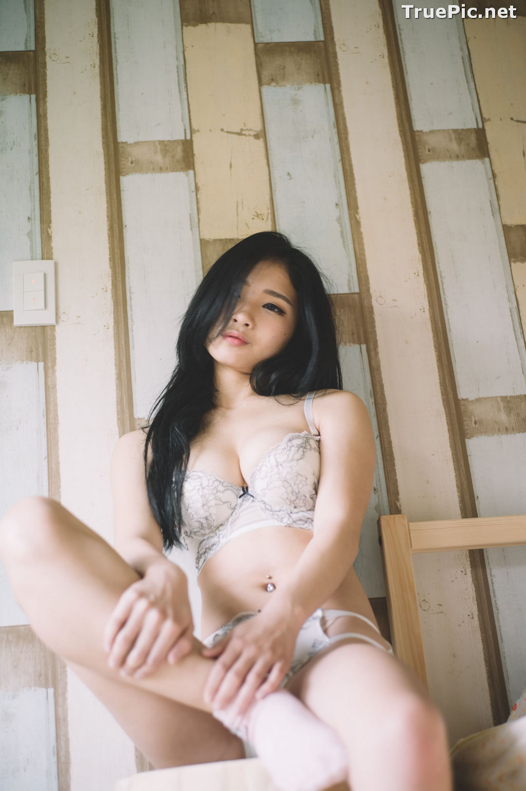 Image Taiwanese Model - 米樂兒 (Miller) - Do You Like Me In Lingerie - TruePic.net - Picture-131